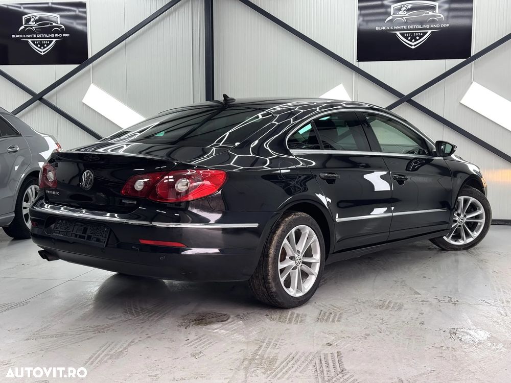 Volkswagen Passat CC 2.0 Blue TDI - 10