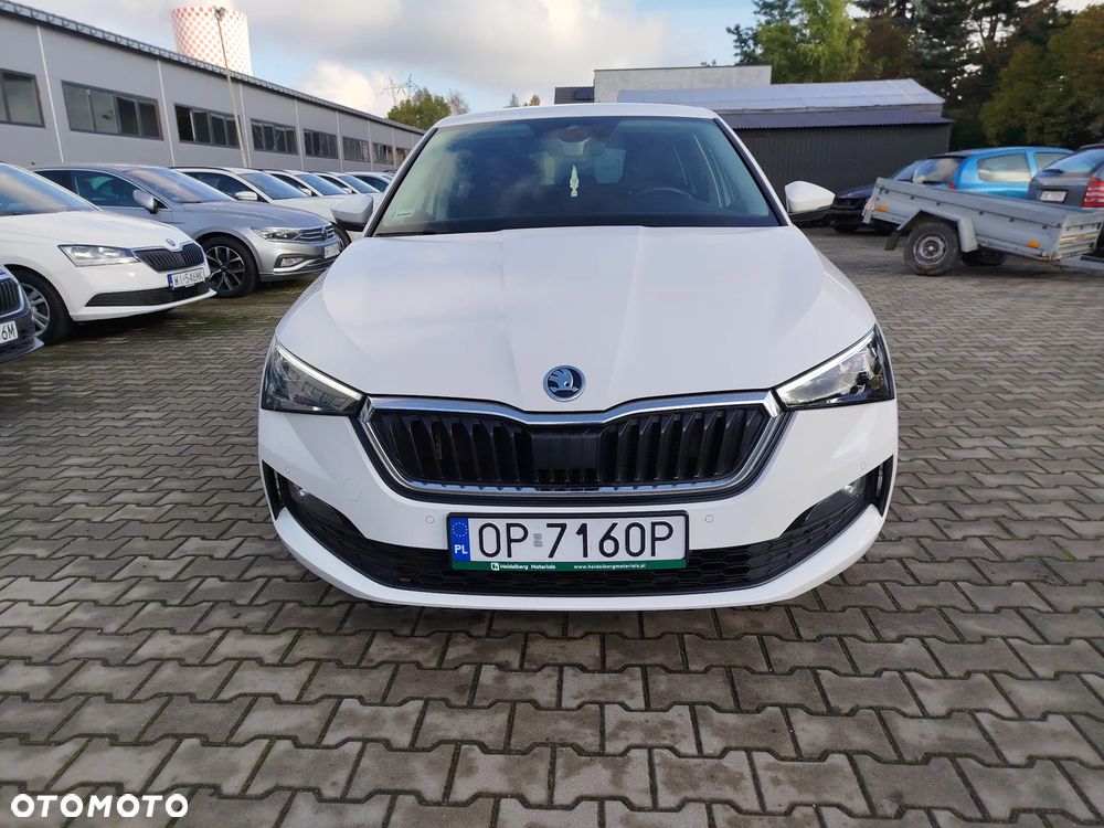 Skoda Scala 1.5 TSI Style - 2