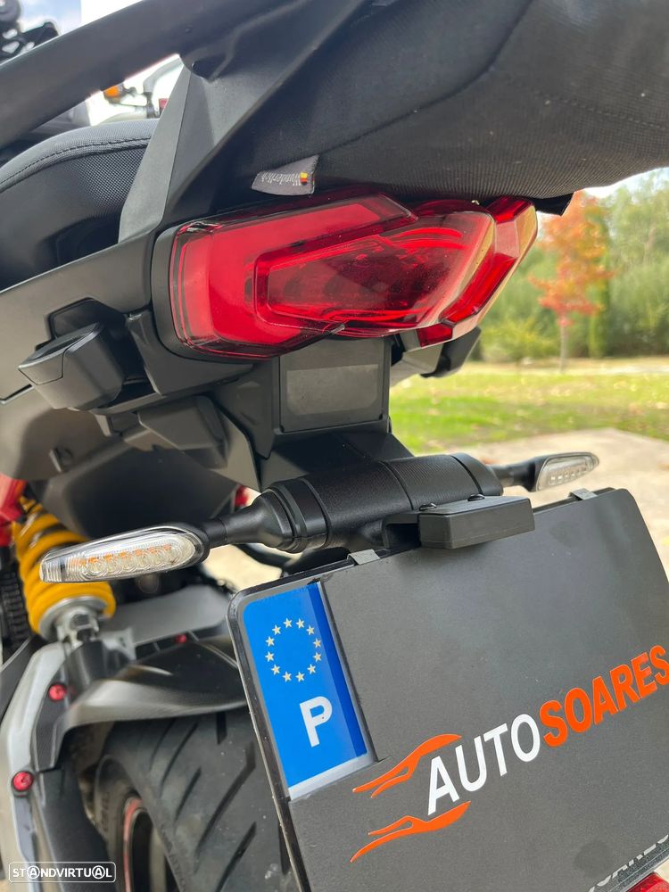 Ducati Multistrada V4 S - Sport FULL CARBONO/AKRAPOVIC - 29