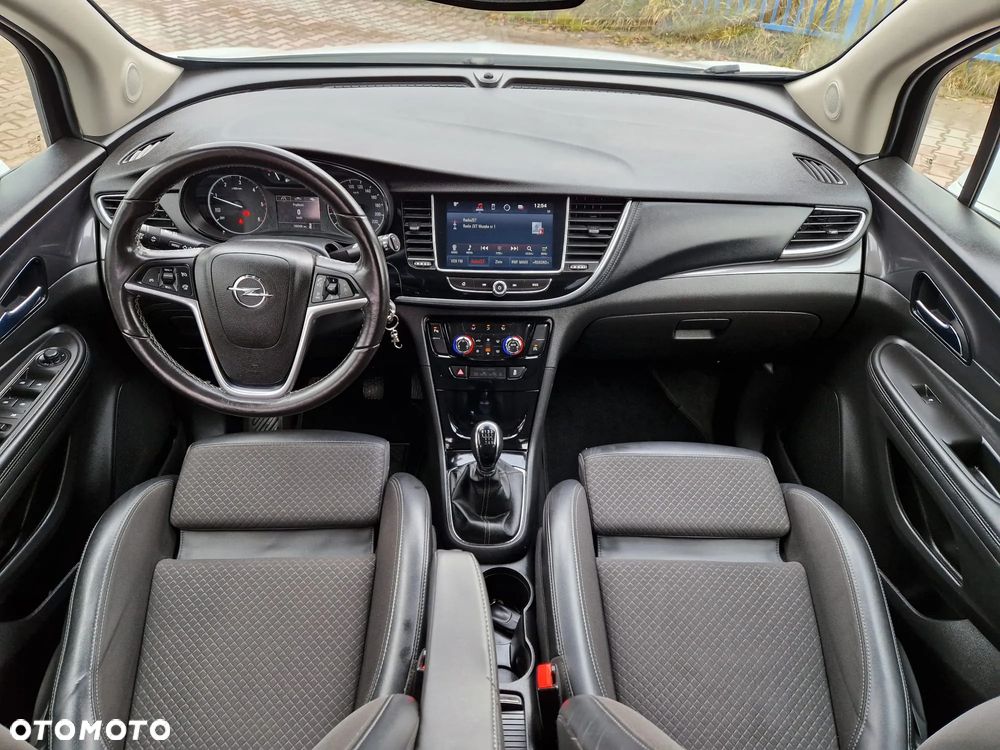 Opel Mokka - 31