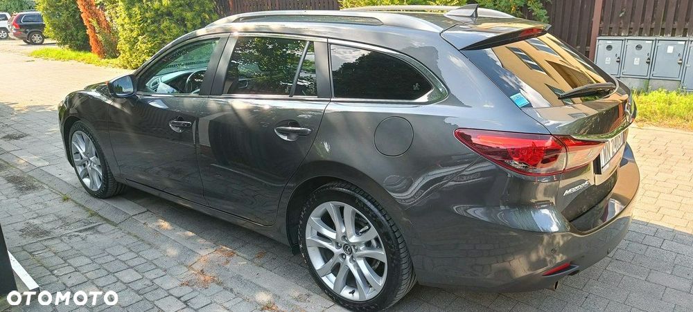 Mazda 6 Kombi SKYACTIV-G 165 Nakama - 4