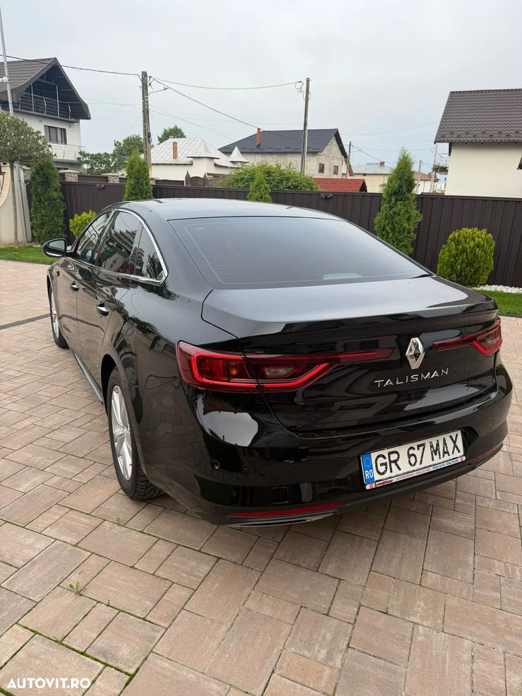 Renault Talisman ENERGY dCi Life - 4