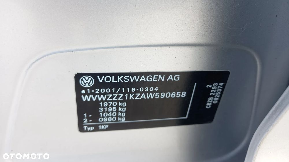 Volkswagen Golf Plus 1.2 TSI Comfortline DSG - 14