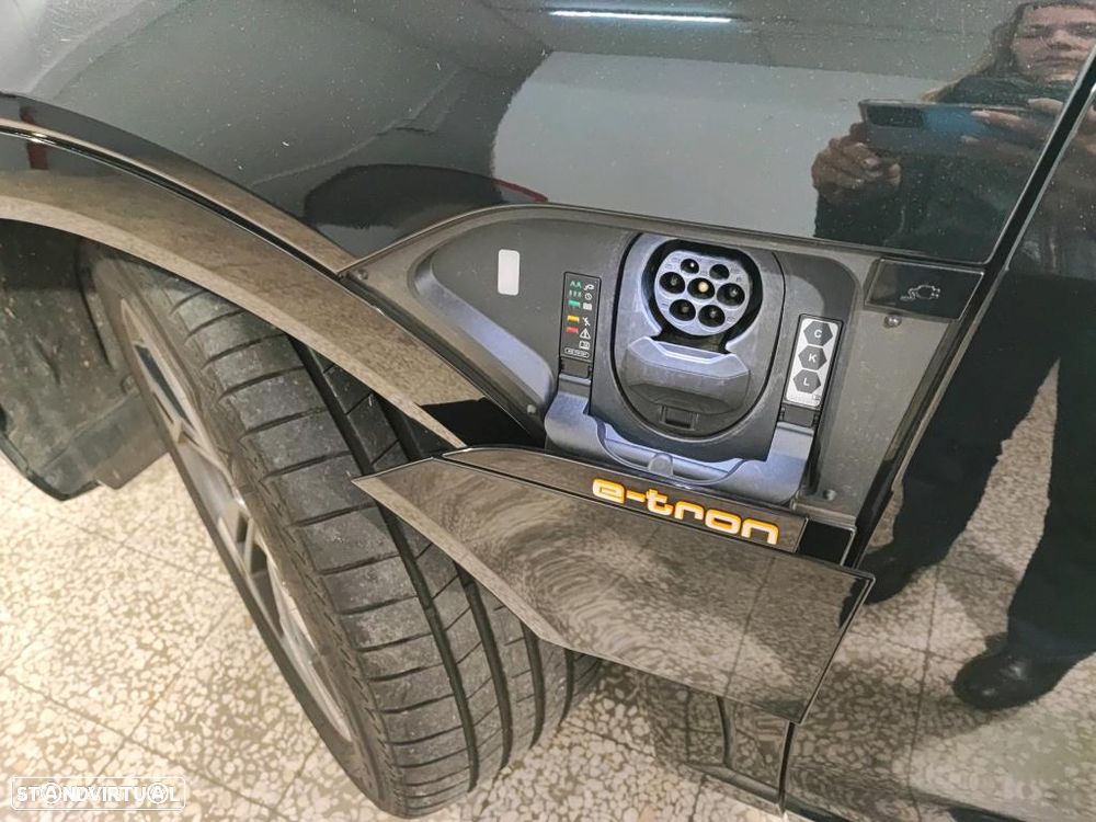 Audi e-tron Sportback 55 quattro S line - 9