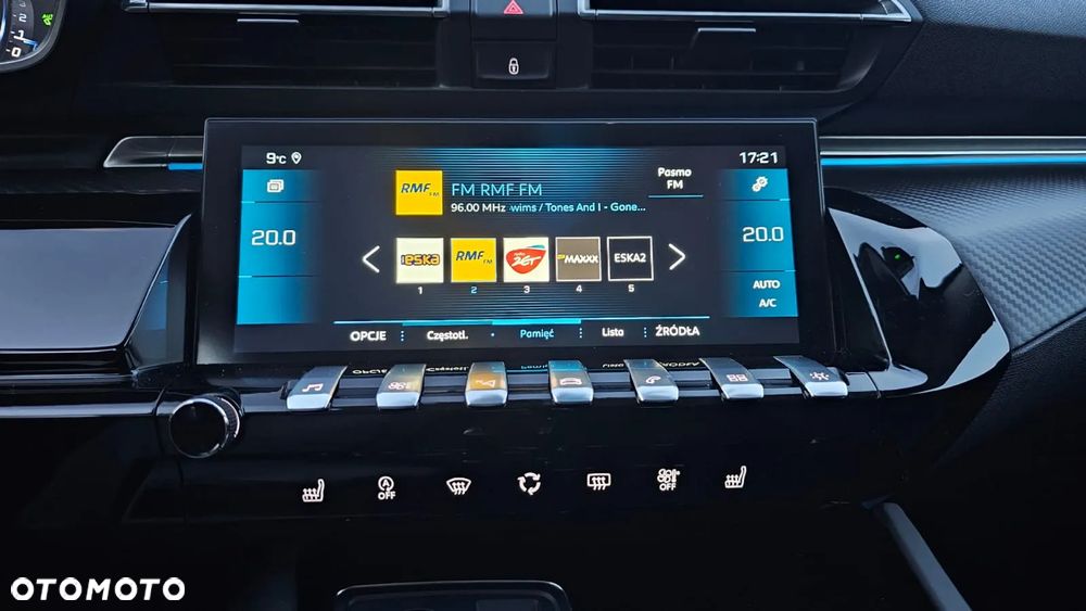 Peugeot 508 1.6 PureTech Allure Pack S&S EAT8 - 23