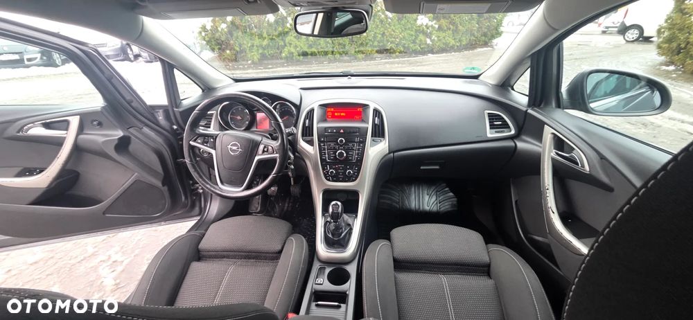 Opel Astra 1.7 CDTI DPF ecoFLEX TourerStart/Stop Active - 34