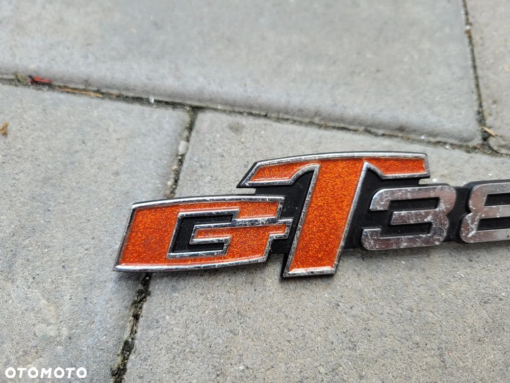 Emblemat, znaczek Suzuki GT 380 - 2