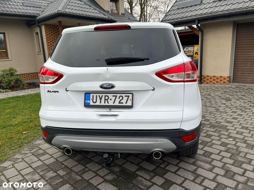 Ford Kuga 2.0 TDCi 4x4 Trend - 15