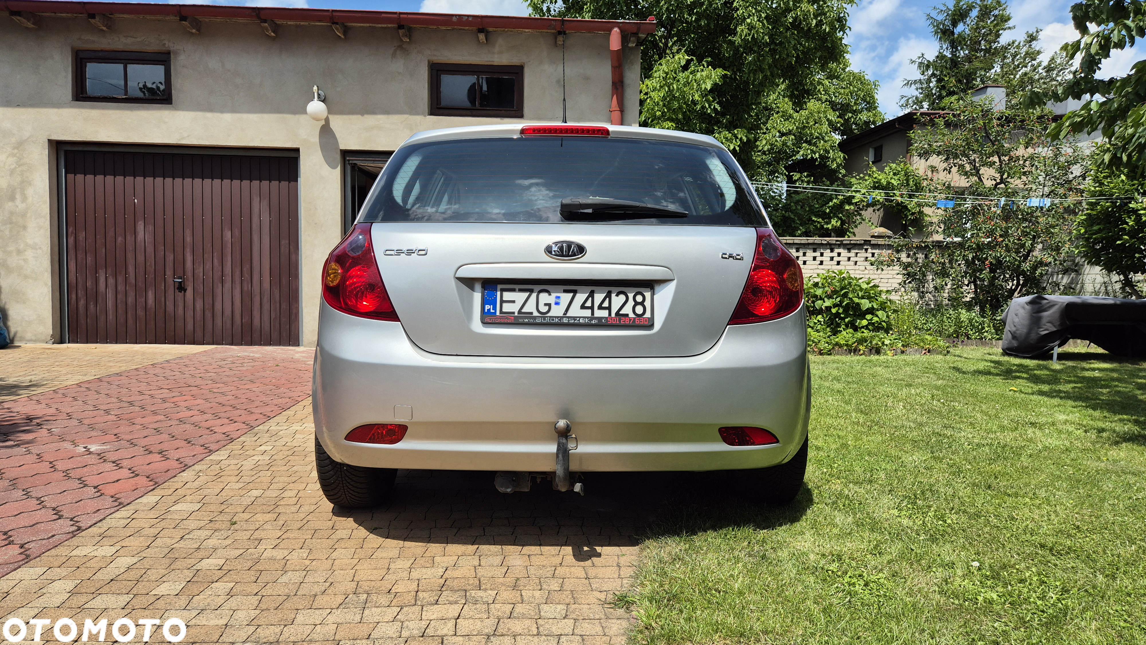 Kia Ceed 1.6 CRDi EX - 5