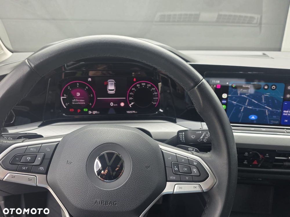 Volkswagen Golf 2.0 TDI SCR DSG Life - 6
