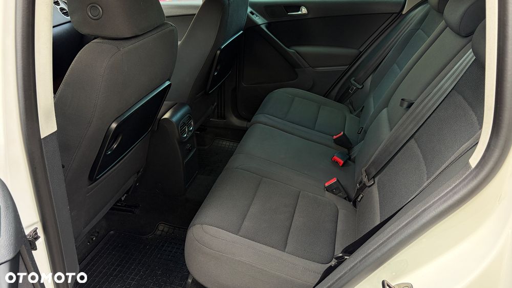 Volkswagen Tiguan 2.0 TSI 4Motion Automatik Sport & Style - 13
