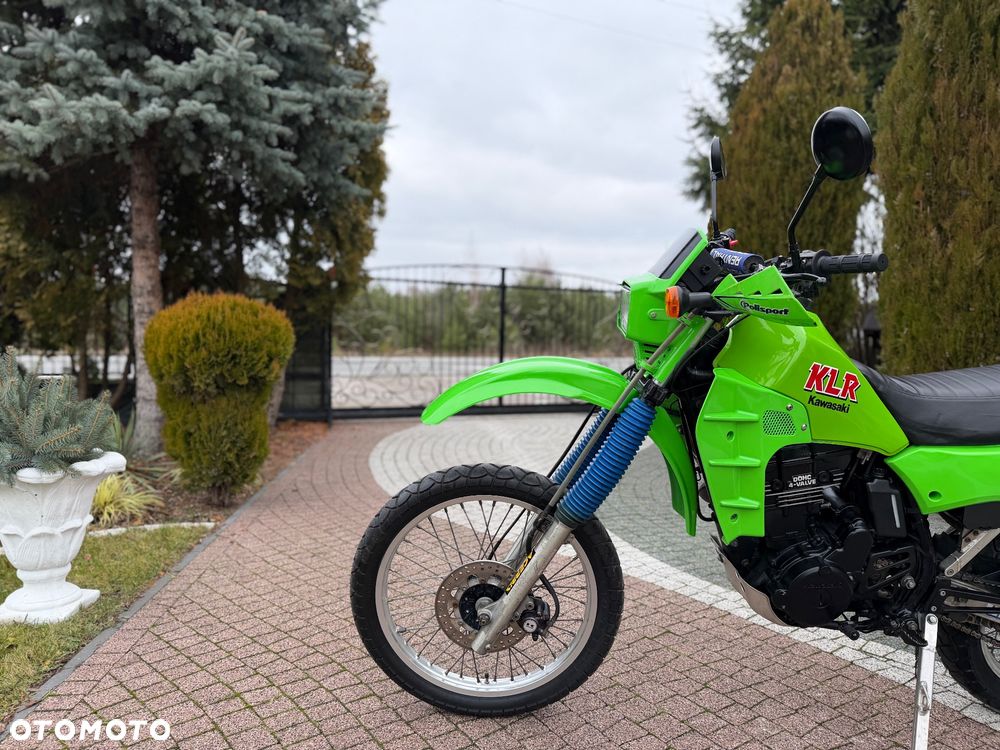 Kawasaki KLR - 26