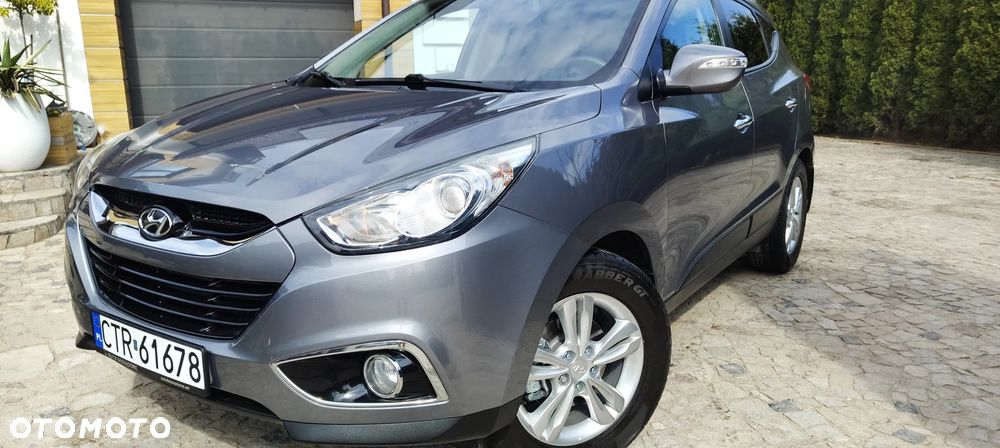Hyundai ix35 2.0 4WD Automatik Style - 1