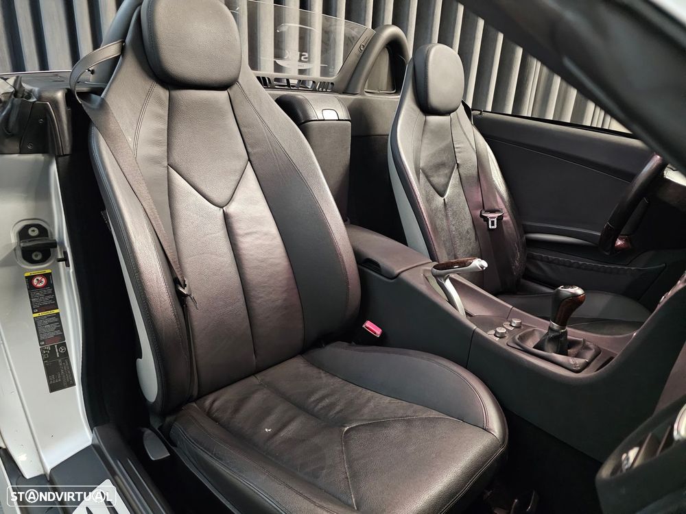 Mercedes-Benz SLK 200 K - 19