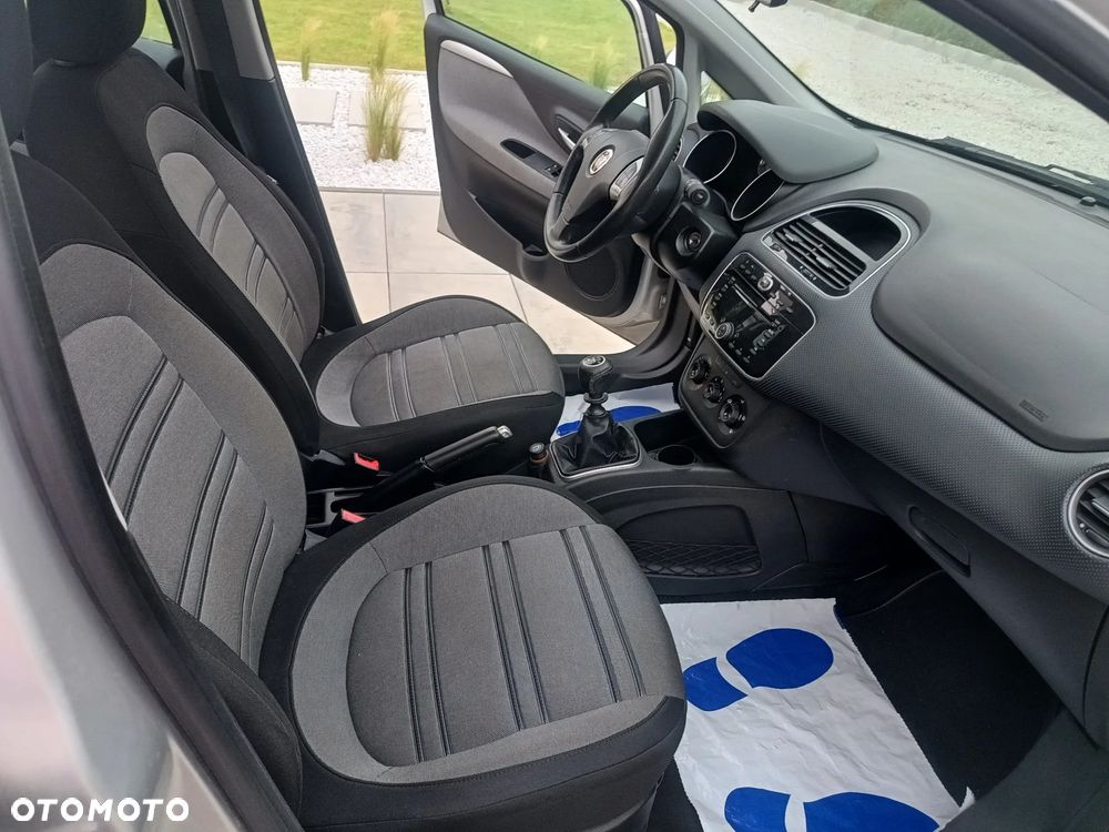 Fiat Punto Evo - 17