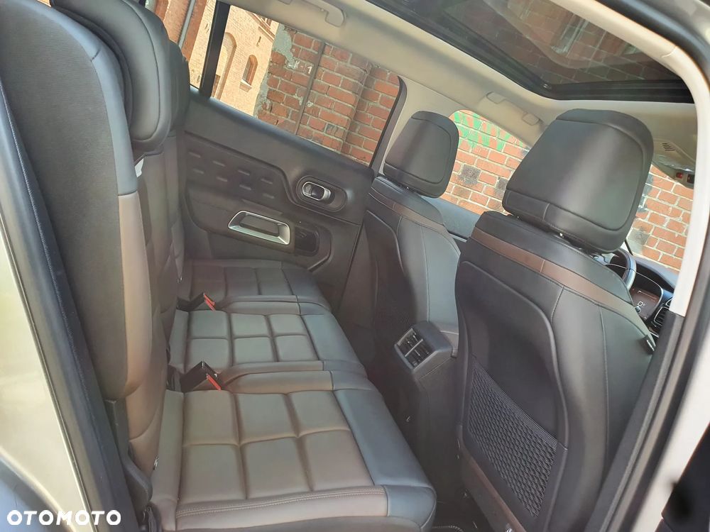 Citroën C5 Aircross 2.0 BlueHDi Shine EAT8 - 13