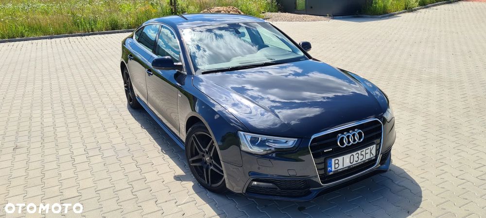 Audi A5 Sportback 3.0 TDI quattro DPF - 7