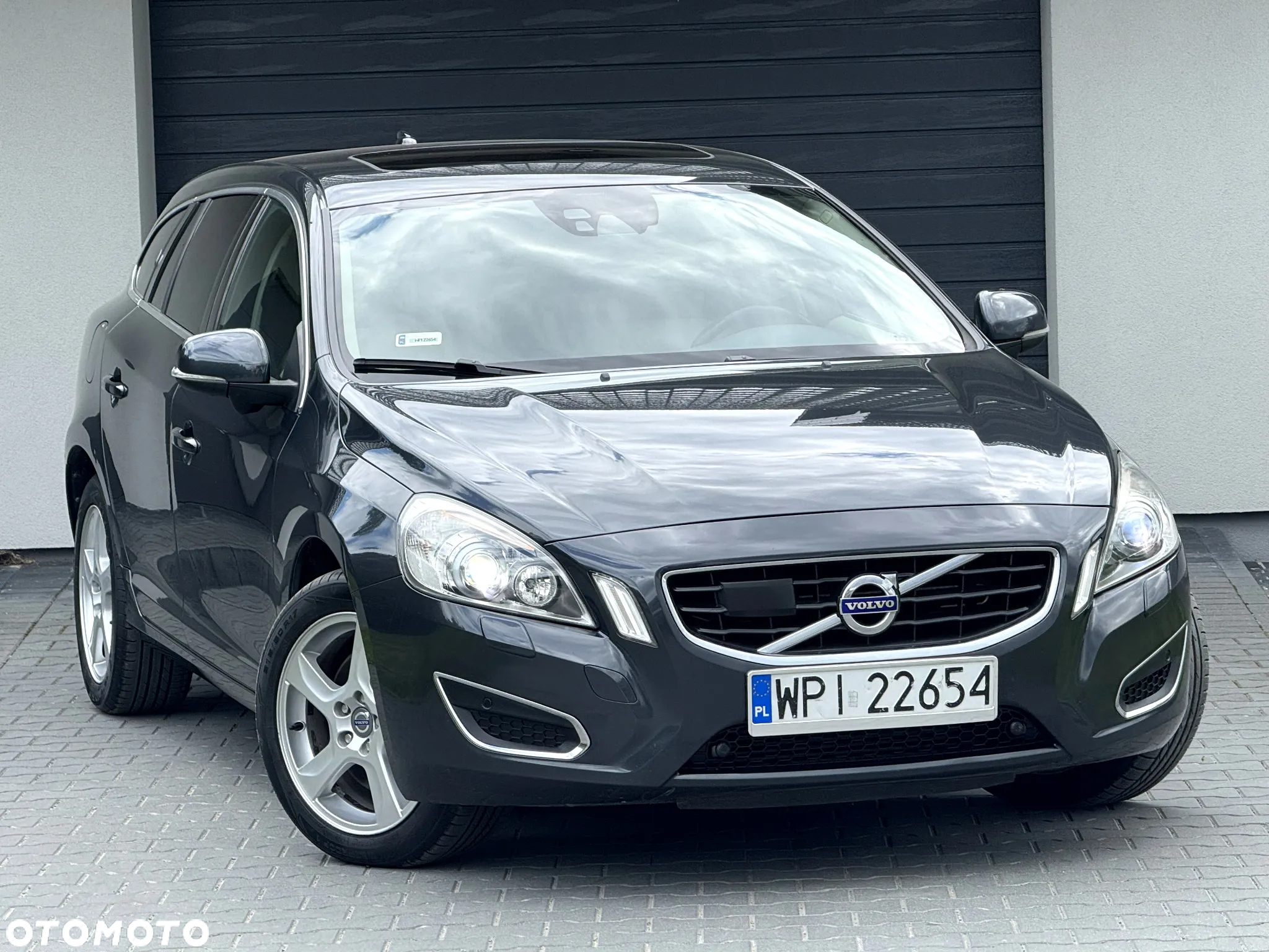 Volvo V60 - 2