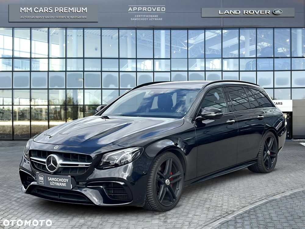 Mercedes-Benz Klasa E - 4