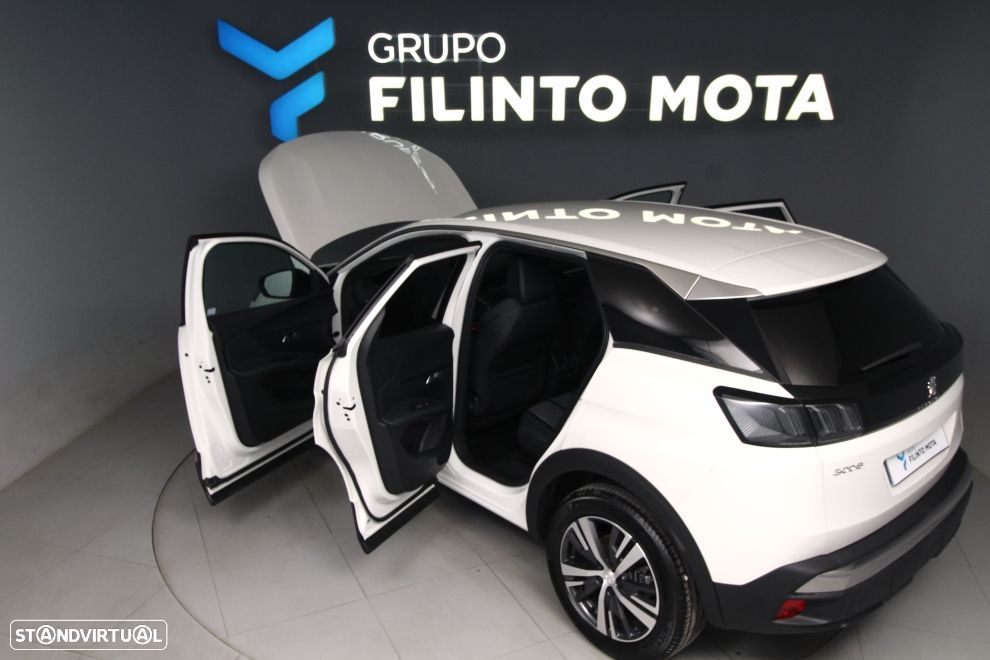 Peugeot 3008 1.2 PureTech Allure Pack - 11