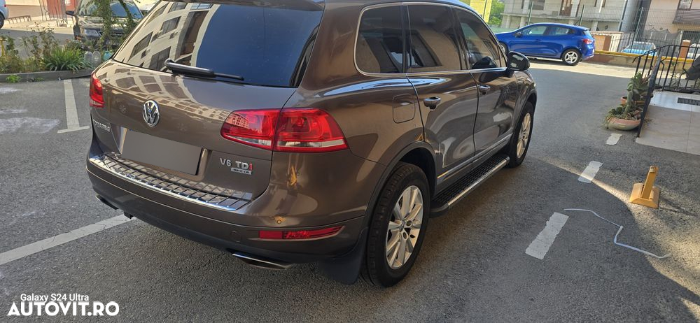 Volkswagen Touareg 3.0 V6 TDI Blue Motion DPF Automatik - 3