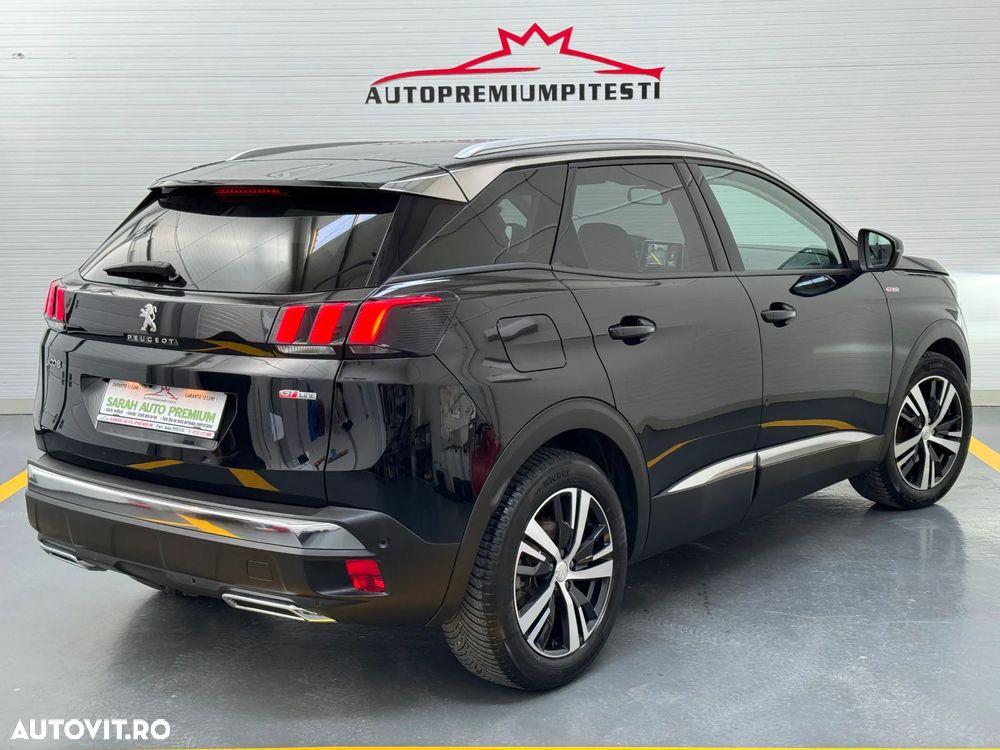 Peugeot 3008 1.2 PureTech Turbo S&S GT-Line - 12