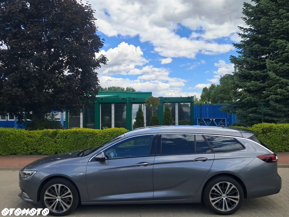 Opel Insignia 2.0 BiTurbo 4x4 Business Innovation - 4