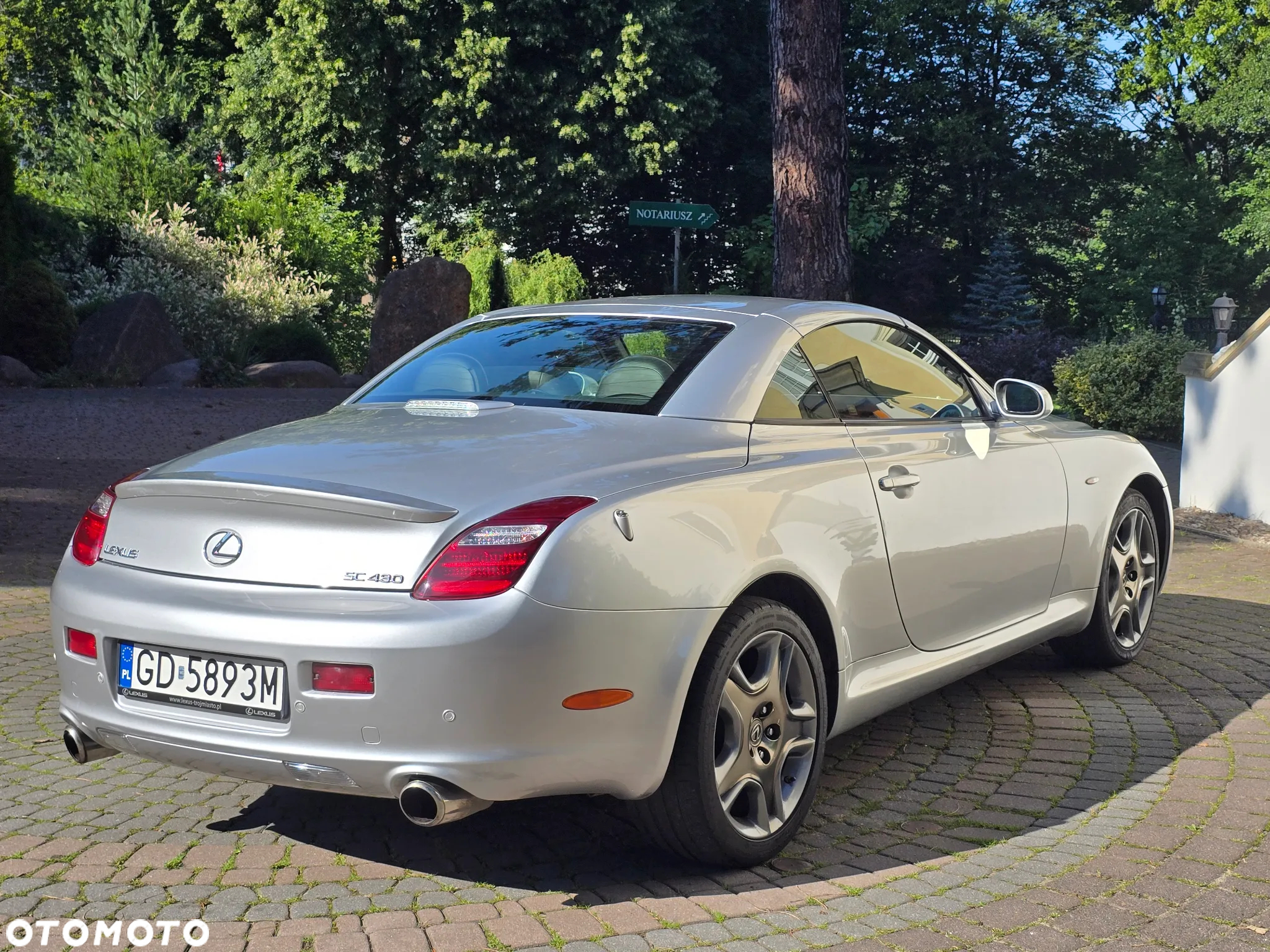 Lexus SC 430 Prestige - 8