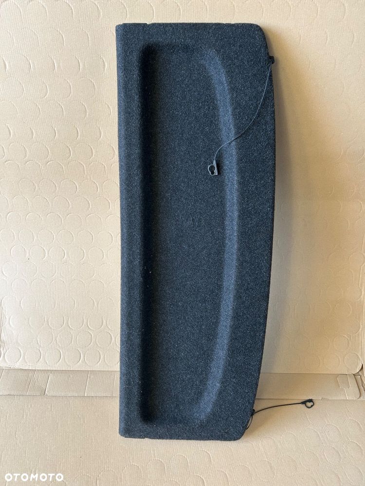 Półka bagażnika Opel Corsa D 5 drzwi - 1