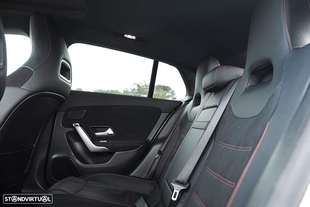 Mercedes-Benz CLA 200 d 8G-DCT Edition AMG Line - 25