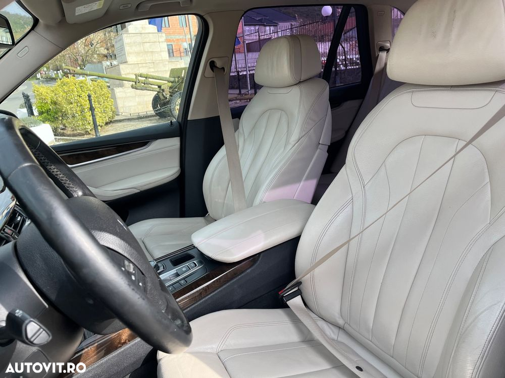 BMW X5 xDrive40d - 29