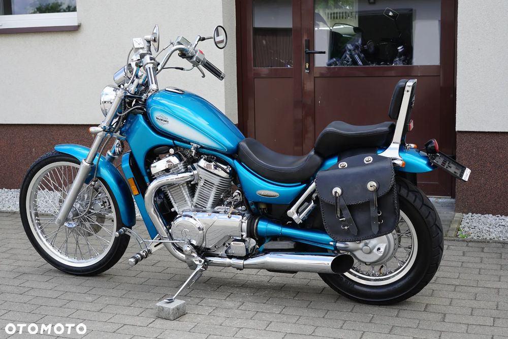 Suzuki VS - 21