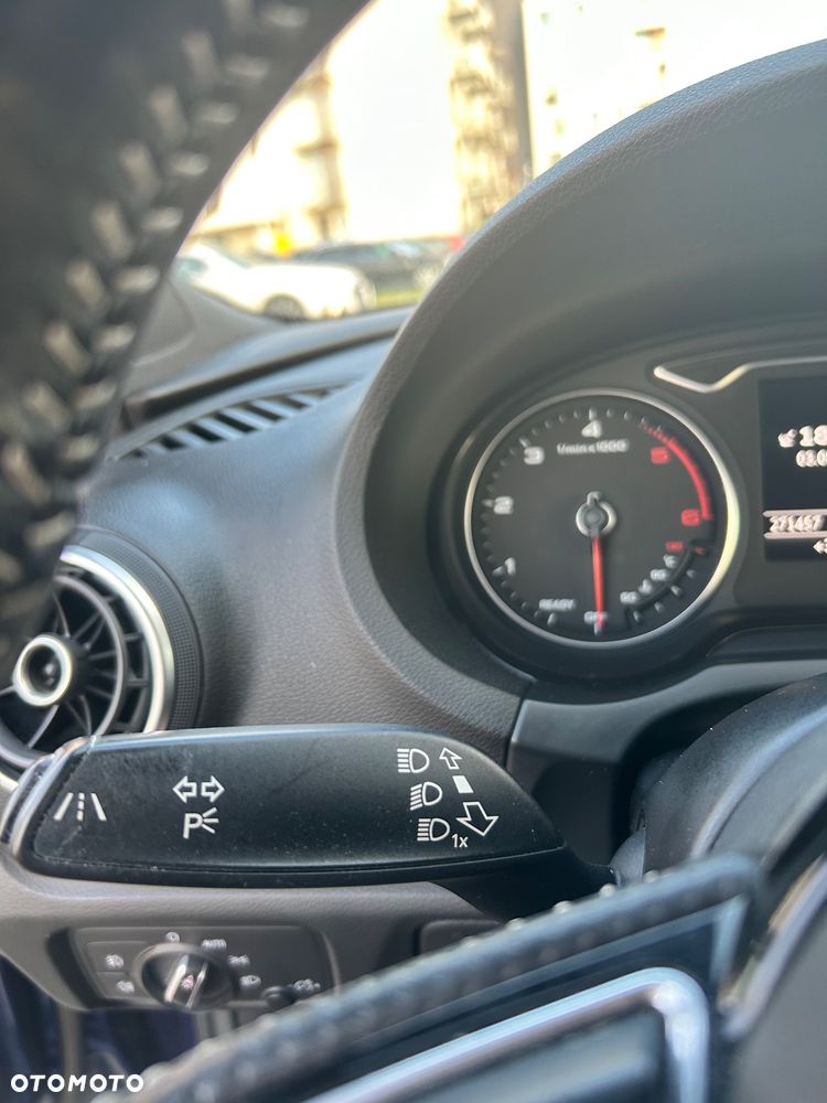 Audi A3 Sportback 2.0 TDI Sport S tronic - 13