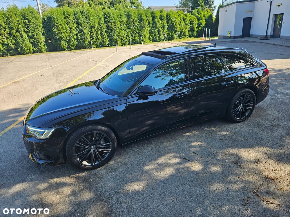 Audi A6 Avant 50 TDI mHEV Quattro Tiptronic - 23