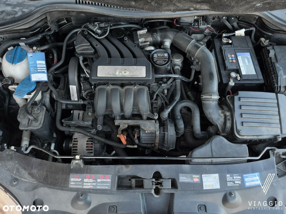 Seat Leon 1.6 Reference - 6