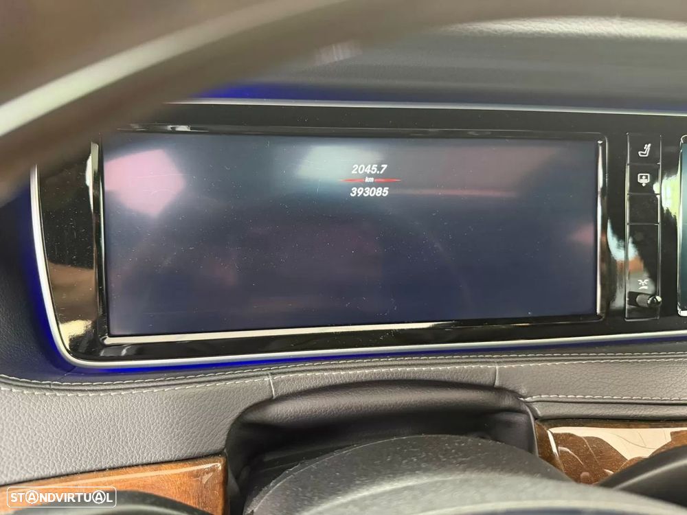 Mercedes-Benz S 350 BlueTEC - 25