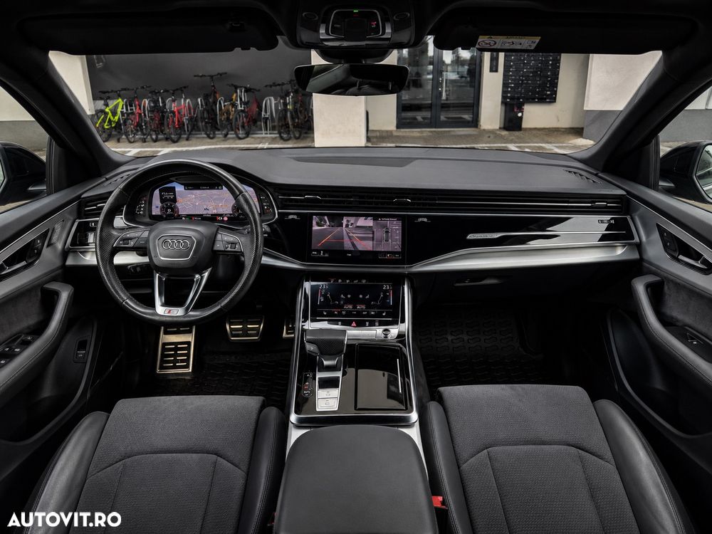 Audi Q8 3.0 50 TDI quattro Tiptronic MHEV - 16