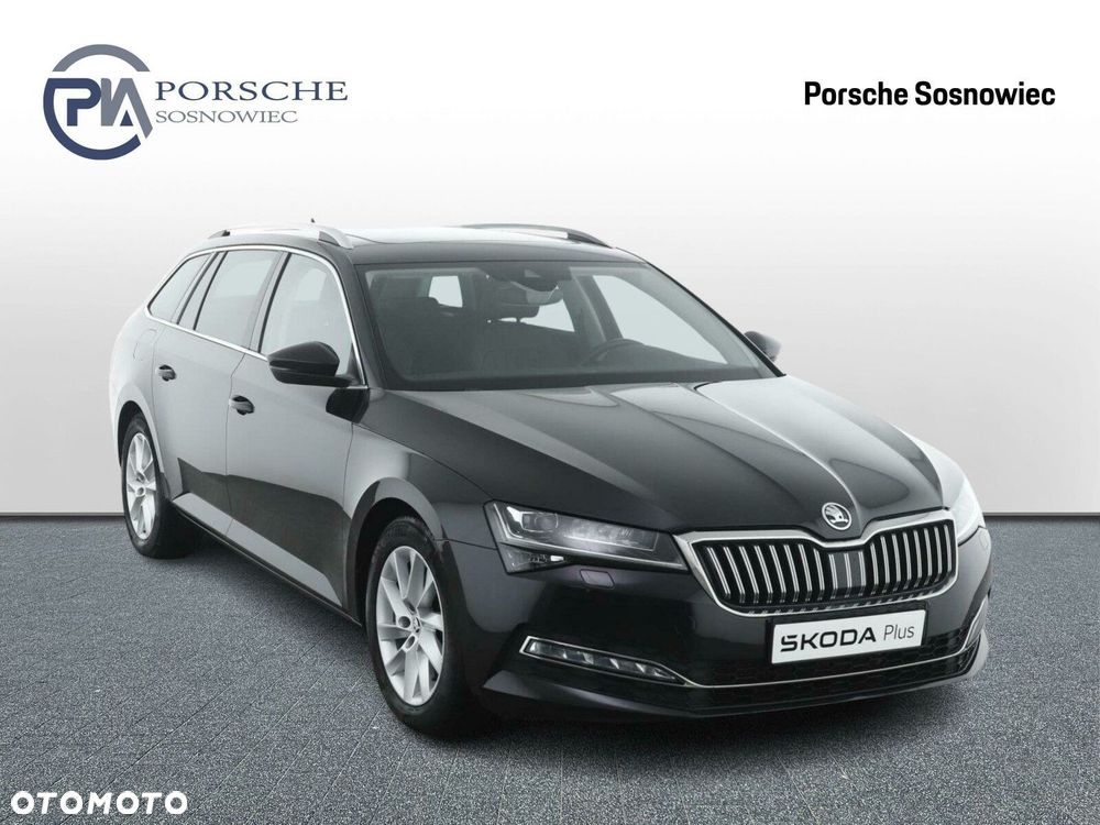 Skoda Superb - 7