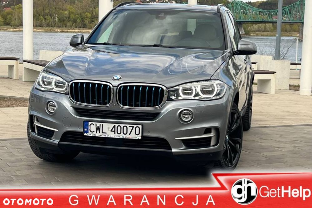 BMW X5 - 1