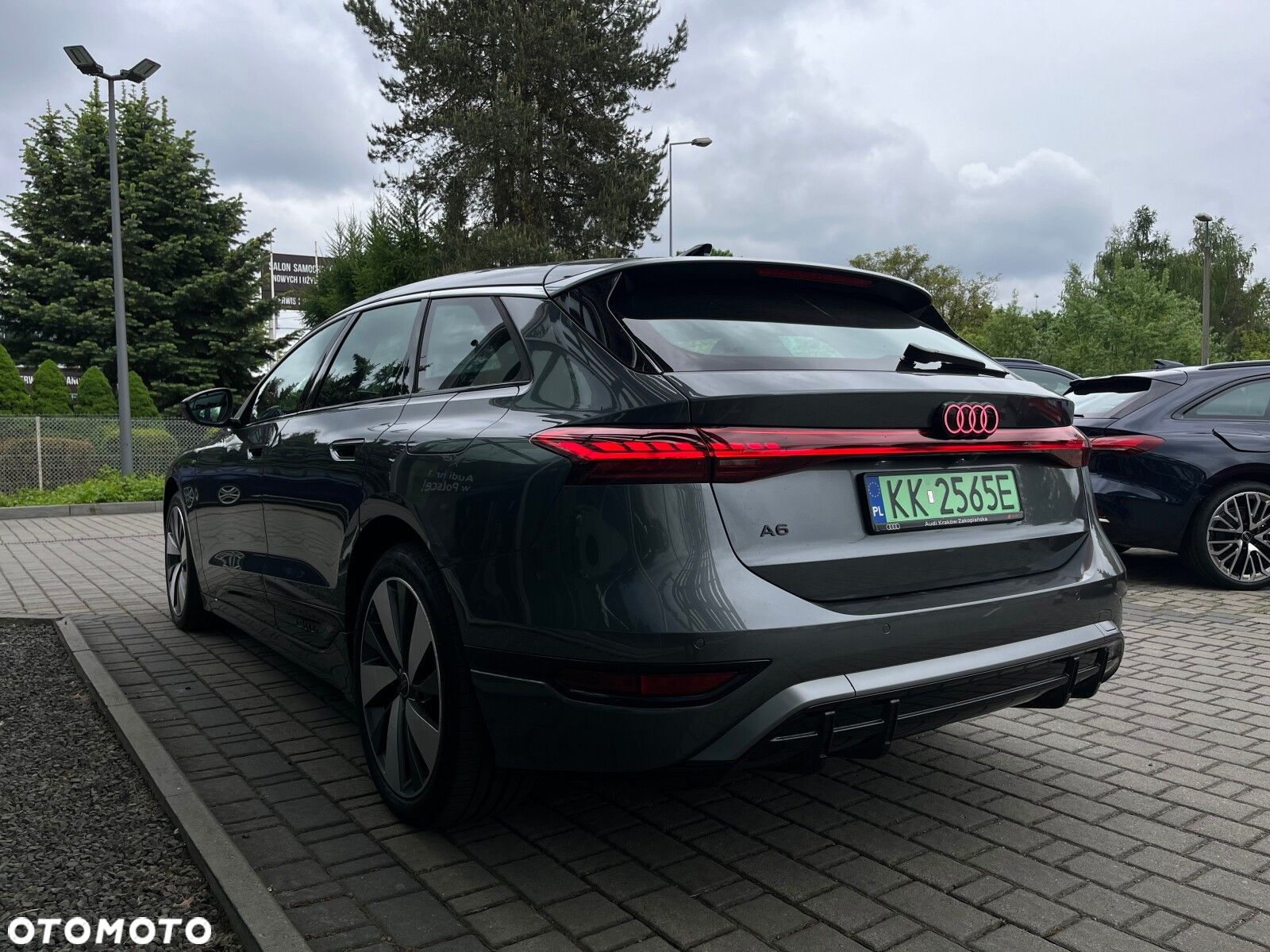 Audi A6 Sportback e-tron - 20