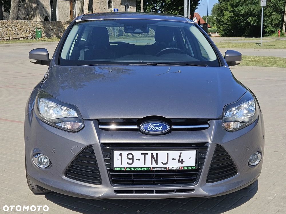 Ford Focus 1.6 TI-VCT Titanium - 3