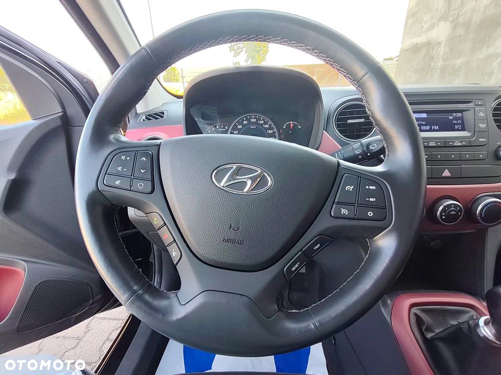 Hyundai i10 1.2 Sport - 20