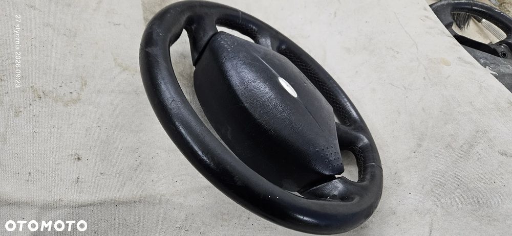 Kierownica skóra skórzana airbag poduszka Ford Focus Mk1 2000r - 5