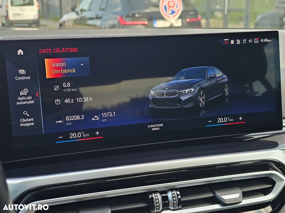 BMW Seria 3 320d xDrive AT MHEV - 15