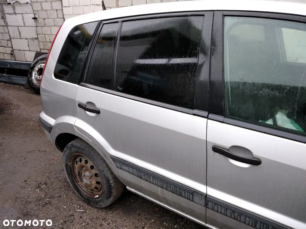 Drzwi LP PP LT PT ford fusion JU2 - 5