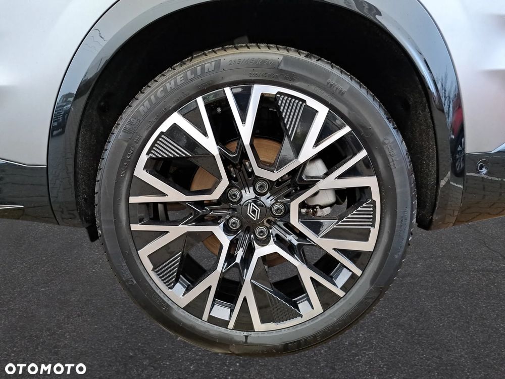 Renault Austral 1.2 E-Tech Full Hybrid 200 Iconic esprit Alpine MMT - 9