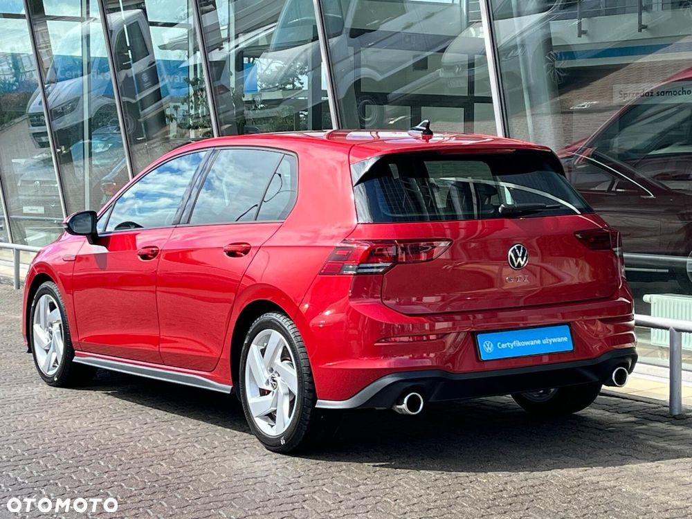 Volkswagen Golf 2.0 TSI OPF DSG GTI - 17