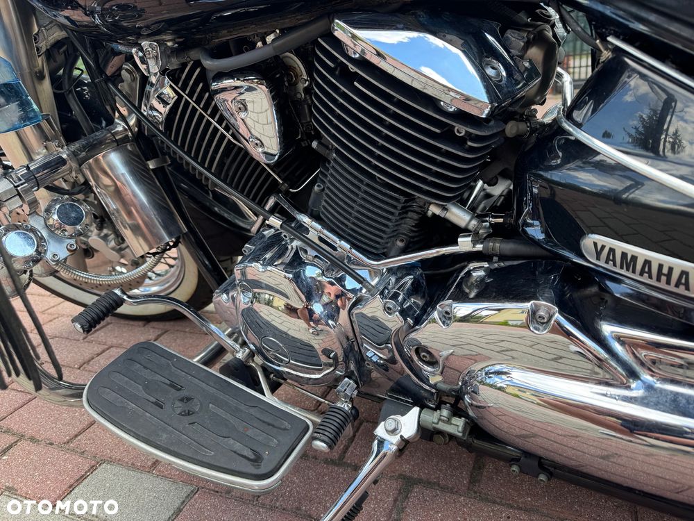 Yamaha Drag Star - 22