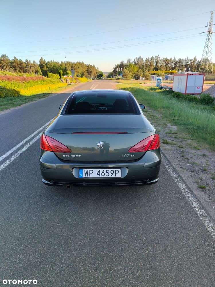 Peugeot 307 - 9