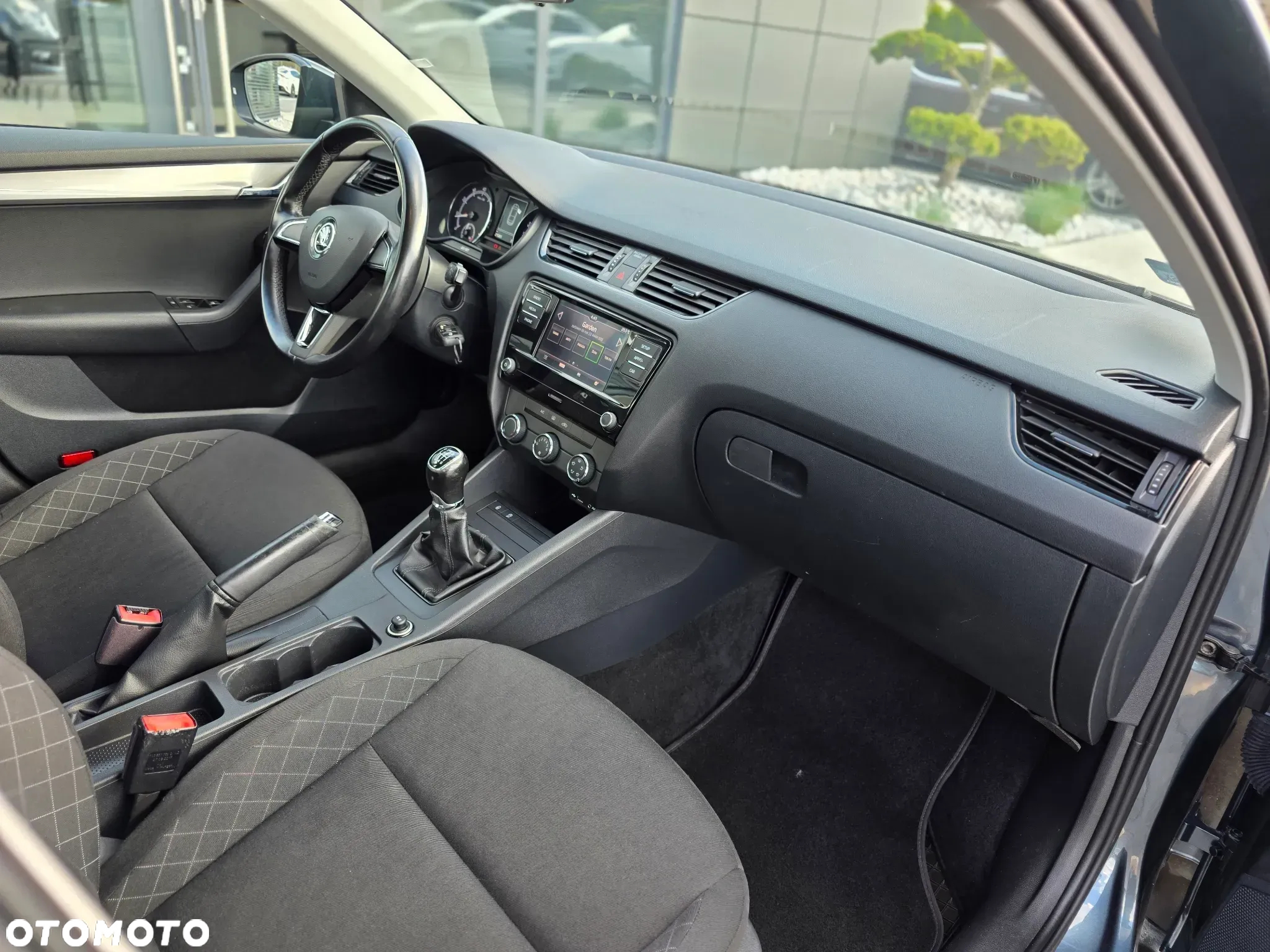 Skoda Octavia 1.4 TSI Ambition - 19